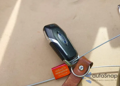 2017 Ford Explorer Sport from USA, damaged, VIN 1FM5K8GT0HGB86216